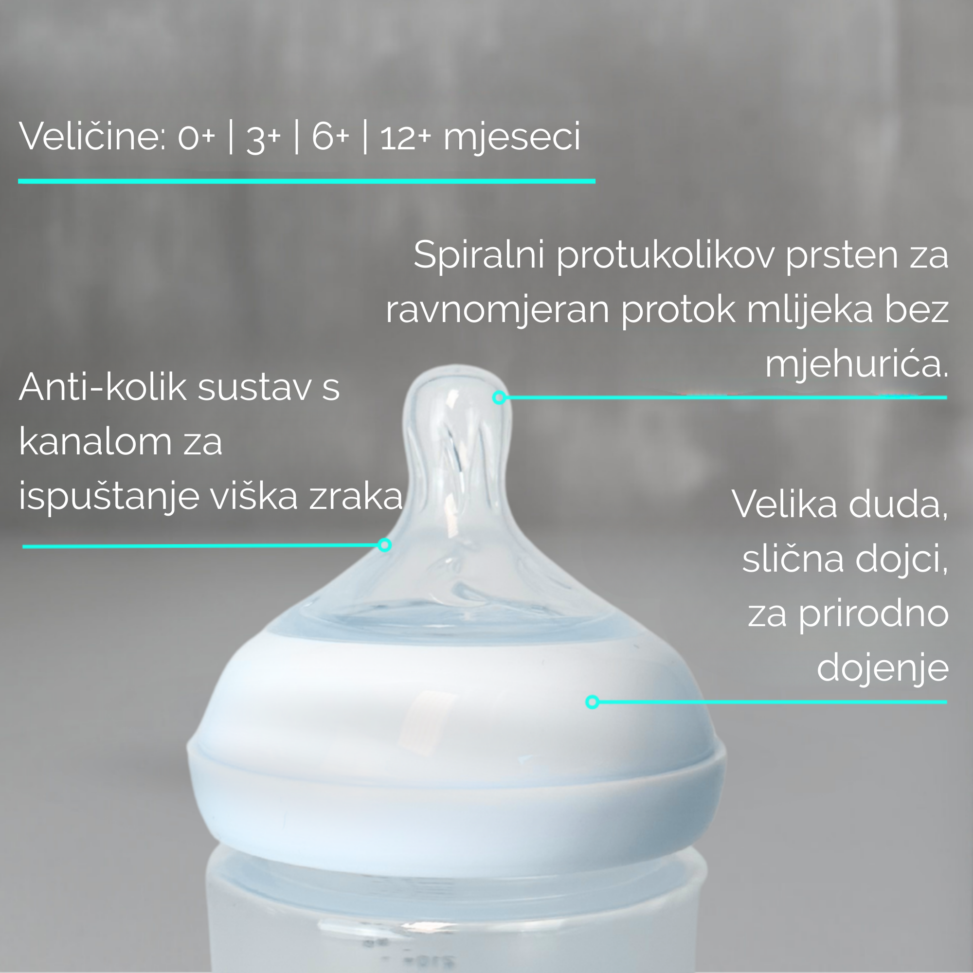 Bočica za bebe